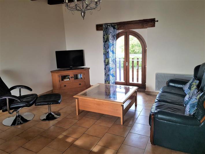 Gîte pour 4 personnes, avec jardin, animaux acceptés dans les Landes - 4