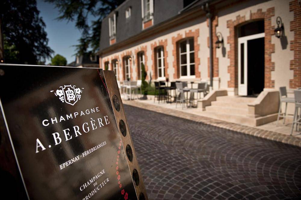 Champagne André Bergère & Suites in Épernay, Marne