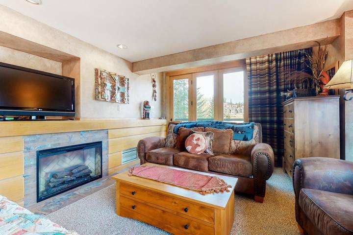 Ferienwohnung für 6 Personen, mit Pool und Sauna sowie Whirlpool in Montana