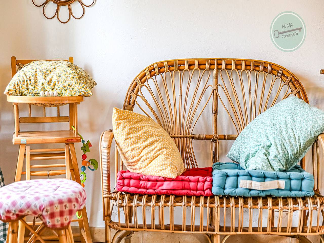 Appealing holiday home near Noirmoutier in La Barre-de-Monts, Vendée