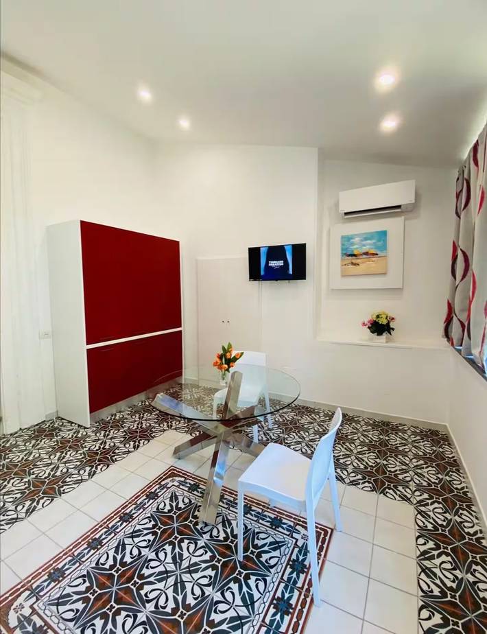 Gîte pour 3 personnes à Castellammare di Stabia - 3