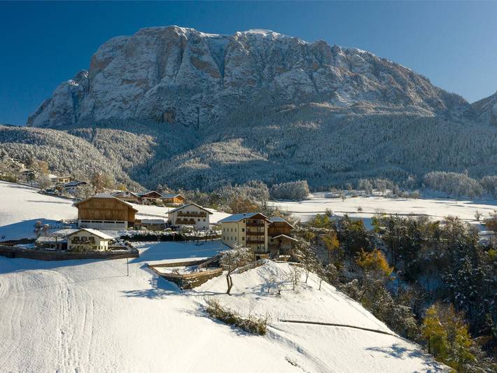 Ferienwohnung für 6 Personen, mit Balkon und Ausblick sowie Garten - 1