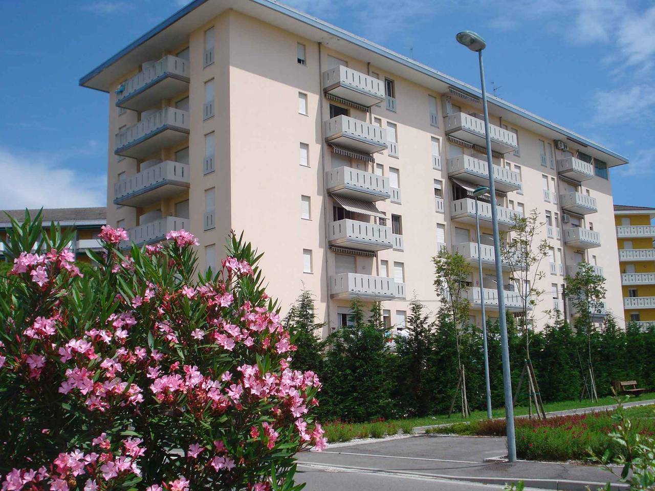Ganze Ferienwohnung, Ferienwohnung mit Balkon  in Porto Santa Margherita, Caorle