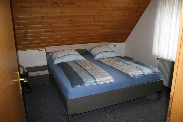 Gîte pour 4 personnes, avec balcon et jardin à Moormerland - 3