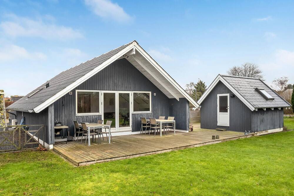 Impresionante casa de 3 dormitorios en. in Ore (Vordingborg), Vordingborg