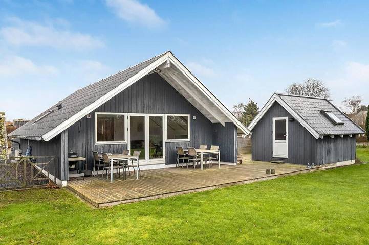 Casa de vacaciones para 6 personas, con jardín - 1