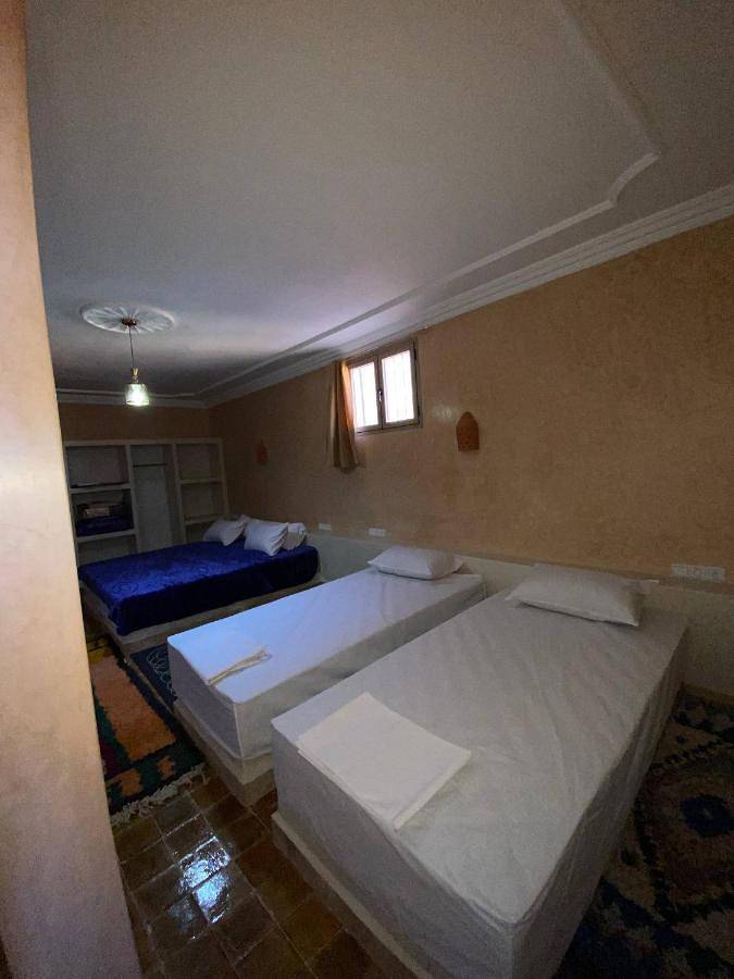 Maison d’hôte pour 4 personnes, avec terrasse et vue, animaux acceptés à Boumalne-Dadès - 2