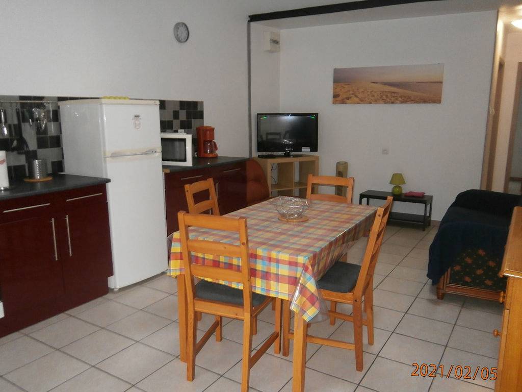 Logement chaleureux tout confort - près des thermes in Jonzac, Région de Jonzac