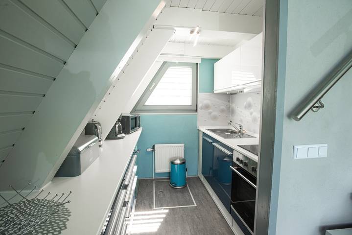 Ferienhaus für 4 Personen, mit Garten und Sauna in Hessen - 3