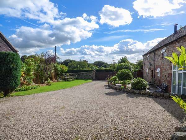 Meadow Place in Staffordshire