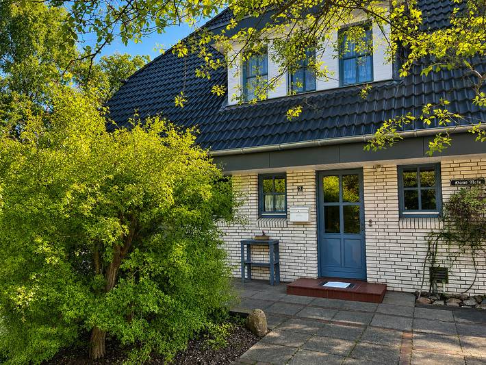 Ferienwohnung für 6 Personen, mit Terrasse und Garten, mit Haustier - 1