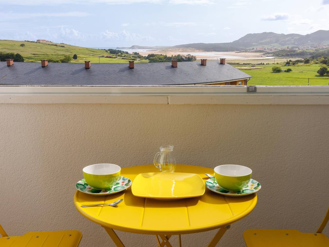Apartamento vacacional entero, Apartamento Los Laureles in Miengo, Costa de Cantabria