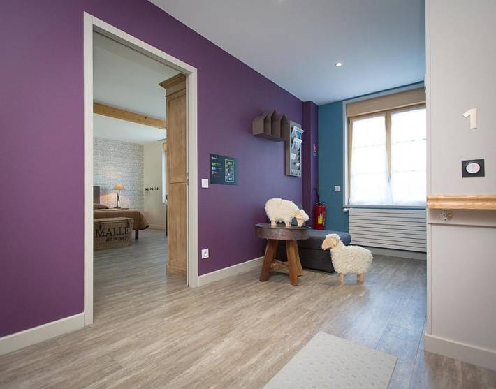 Location de vacances pour 14 personnes, avec terrasse à Haverskerque - 3