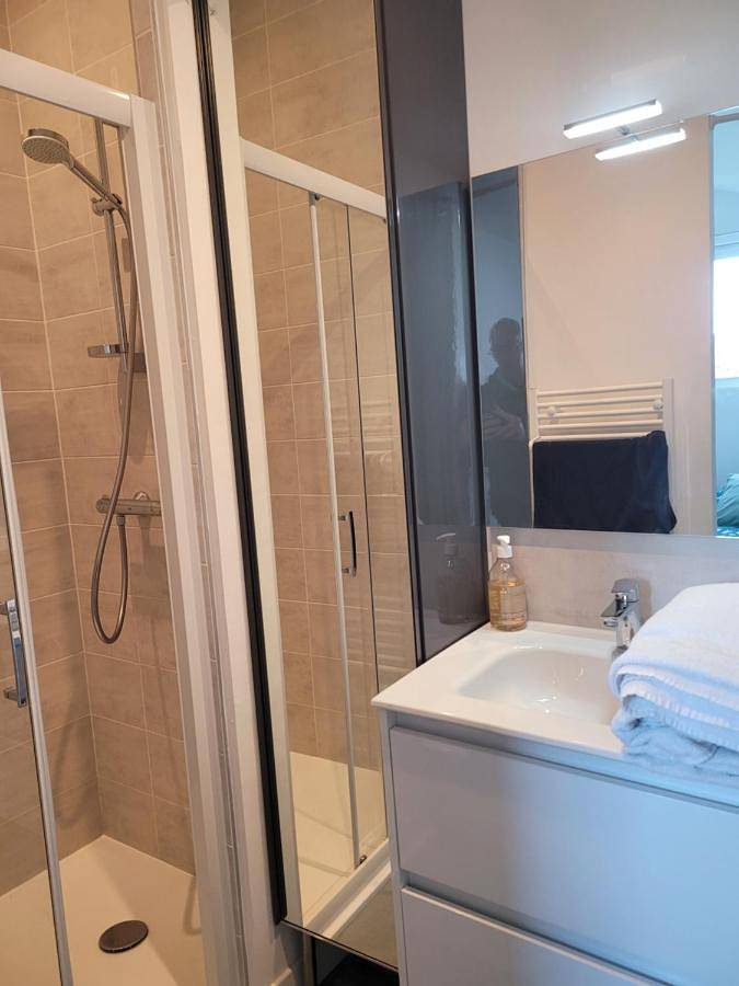 Gîte pour 4 personnes, avec terrasse dans Montrevault-sur-Èvre - 4