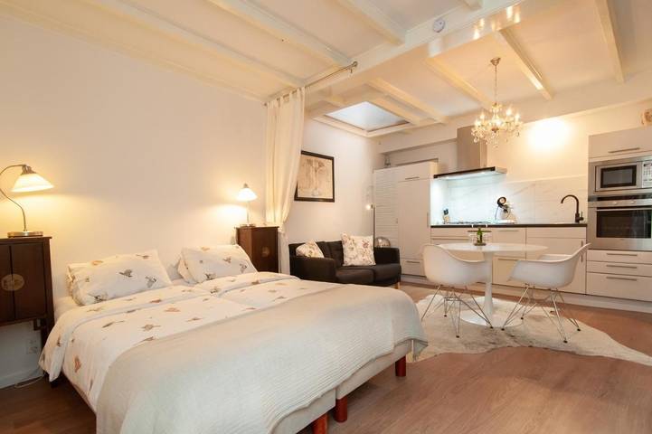 Ferienwohnung für 2 Personen, mit Terrasse in Alkmaar - 3