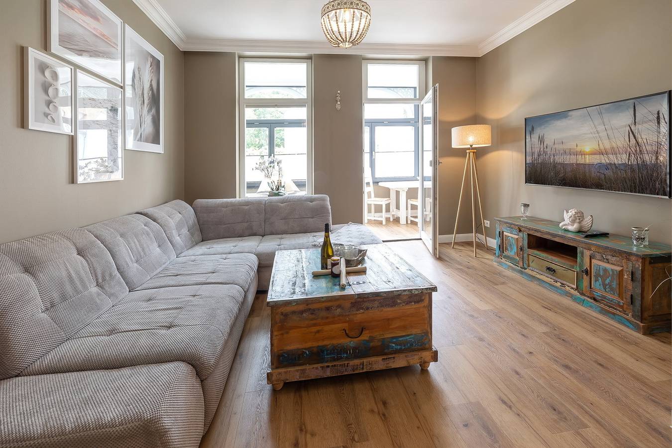 Ferienwohnung in Rügen für 4 Personen in Rügen