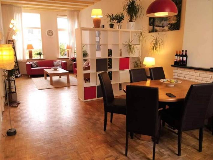 Vakantiehuis voor 6 personen, with Terras and Tuin as well as Uitzicht in Nijmegen