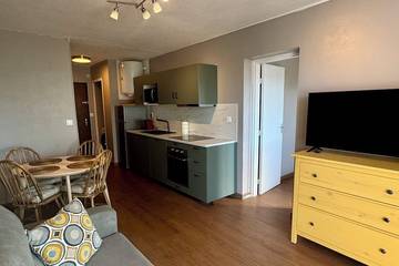 Gîte pour 4 personnes, avec balcon dans Office de Tourisme de Mauguio Carnon