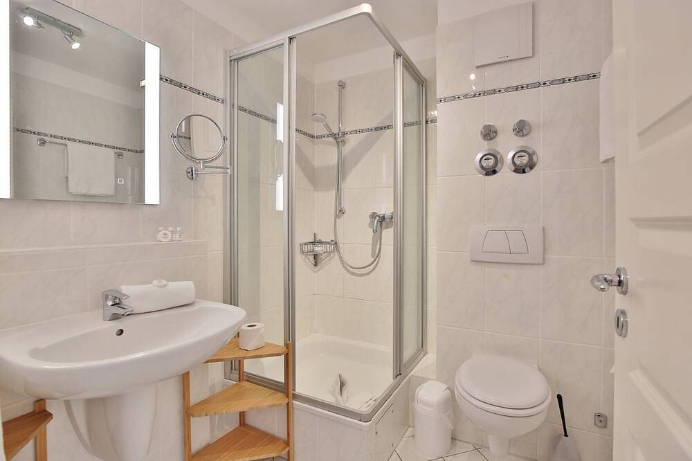Ganze Wohnung, Hansa-Residenz I Appartement 1 - Hansa-Residenz I in Scharbeutz, Ostholstein