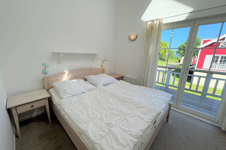 Ferienhaus für 6 Personen, mit Sauna und Garten sowie Balkon in Hansa-Park - 4