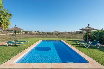 Villa in Porto Cristo, Manacor für 6 