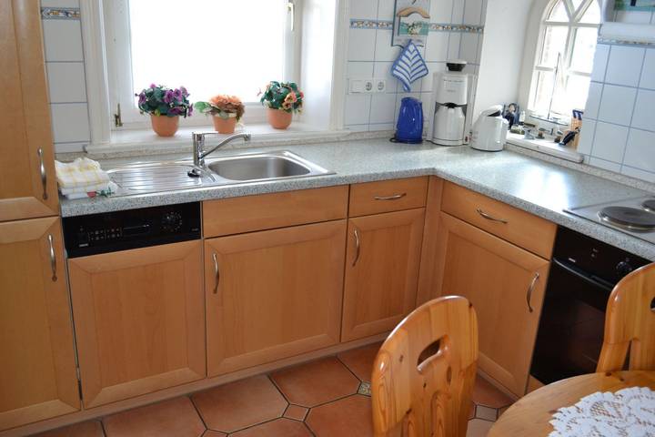Appartement de vacances entier, Apartment, shower, toilet, no smoker in Tinnum, Sylt (Gemeinde)