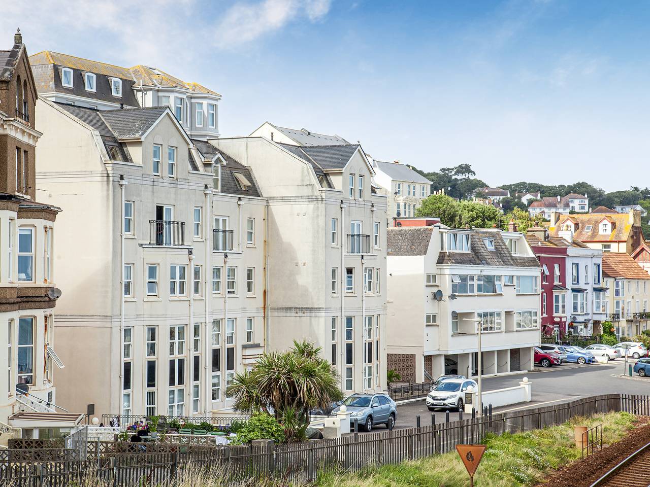 Appartement entier, Waves - Great Cliff in Dawlish, Devon