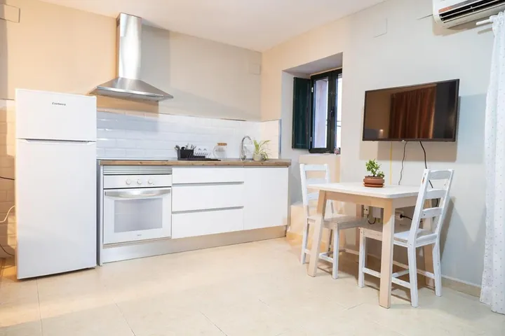 Holiday apartment for 4 people, with balcony - 1