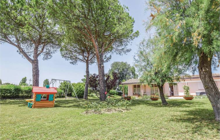 Ferienhaus für 8 Personen mit Garten in Fano (Gemeinde), Valle del Metauro