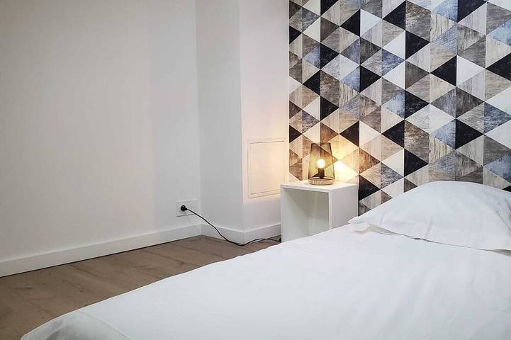 Appartement de vacances pour 3 personnes - 1