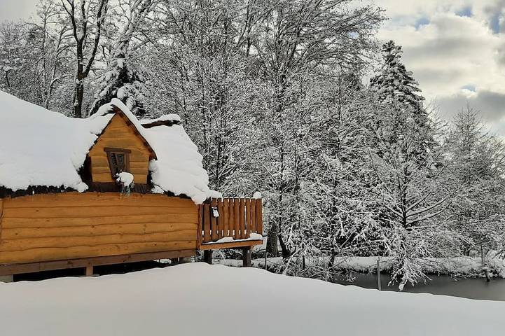 Gîte pour 2 personnes à Ferdrupt - 4