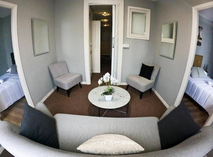 Maison d’hôte pour 2 personnes, avec balcon et vue à Vigo - 4