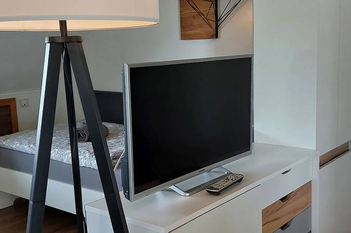 Ferienwohnung für 2 Personen, mit Terrasse in Mörlenbach - 4