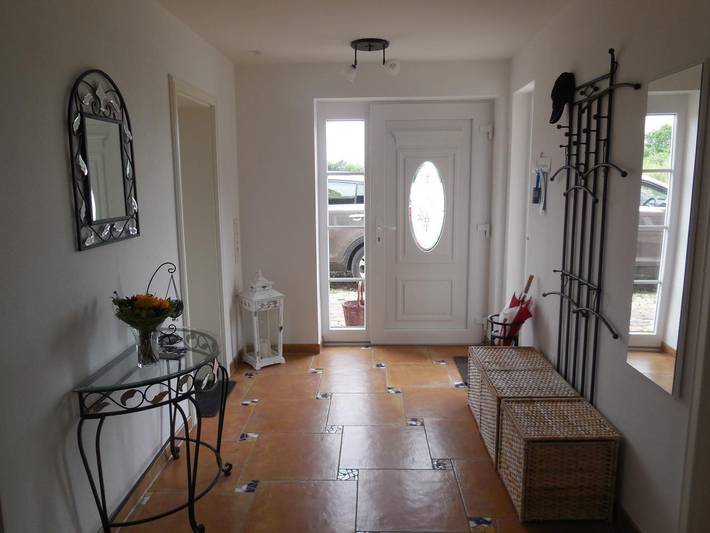 Ferienhaus für 8 Personen, mit Terrasse und Garten in Steinbergkirche - 3