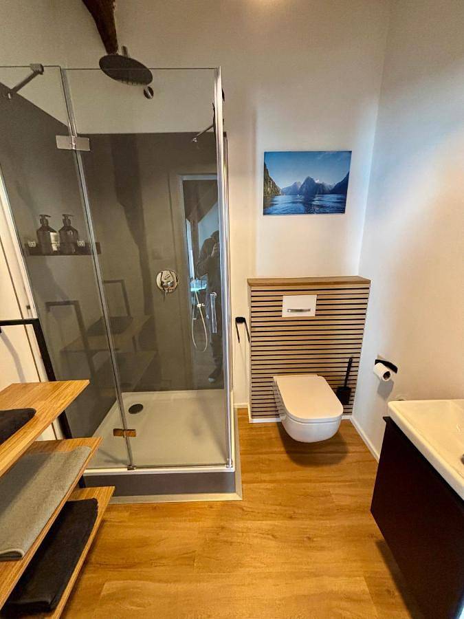 Ganze Wohnung, One-Bedroom Apartment in Lilienthal, Niedersachsen
