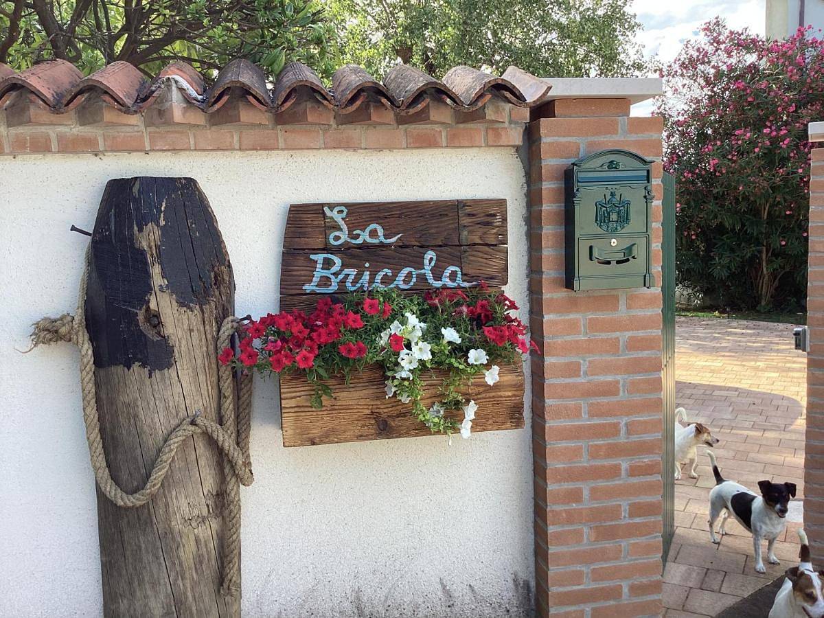 La Bricola in Cavallino-Treporti, Provincia di Venezia