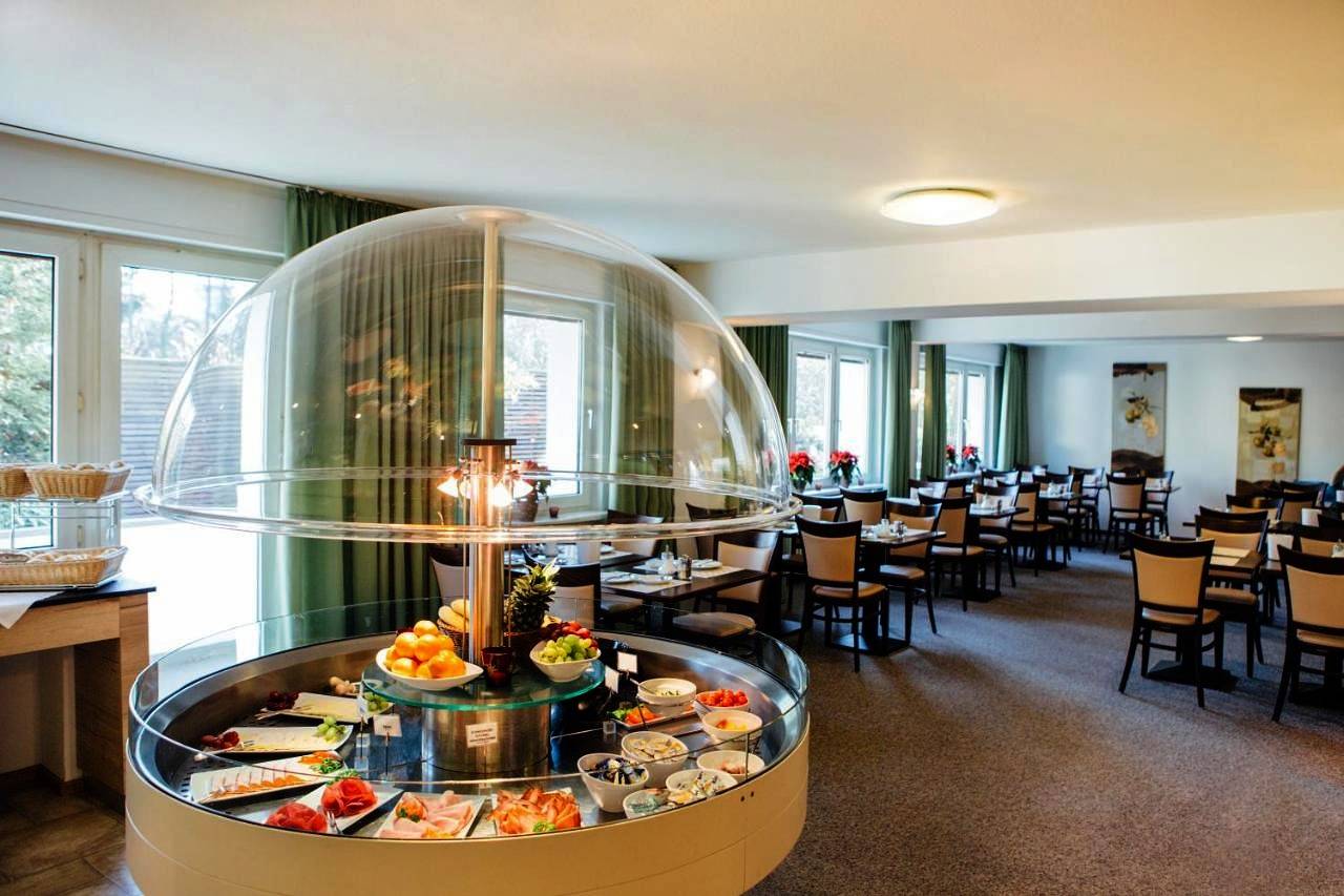 Hotel Astoria Bonn in Bonn, Nadrenia