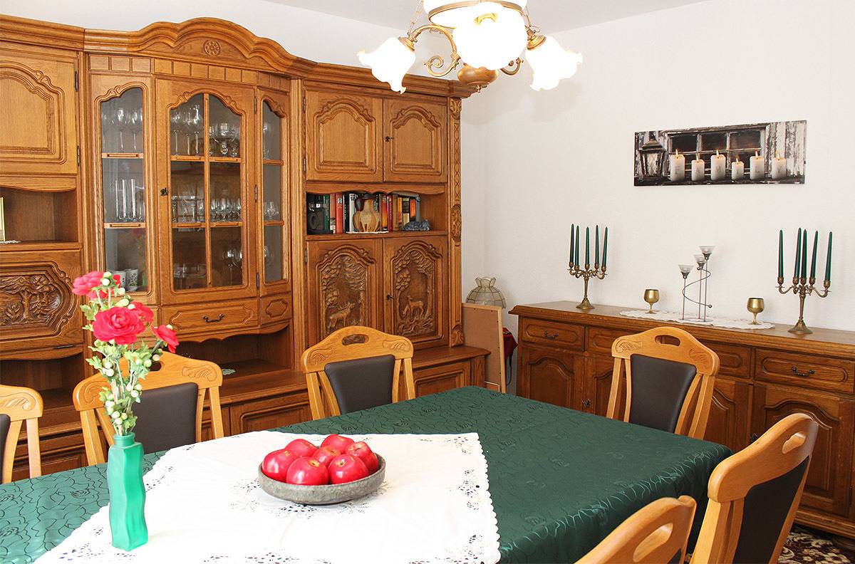 Ganze Ferienwohnung, Haus Gerda in Ebstorf, Landkreis Uelzen