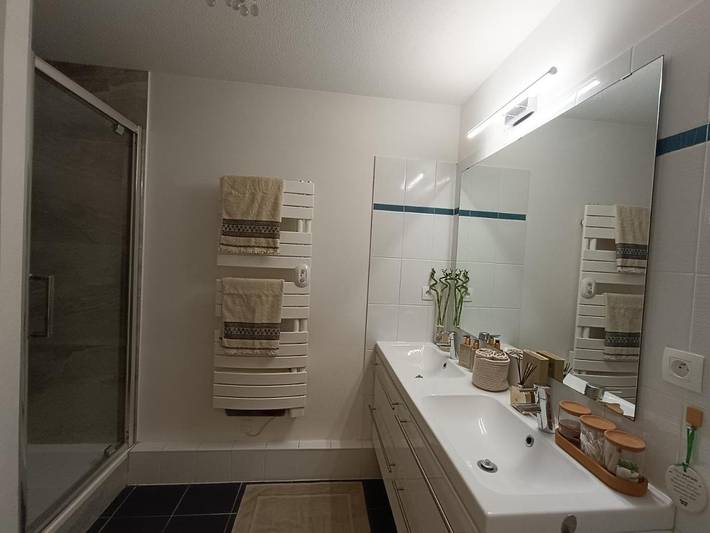 Gîte pour 2 personnes, avec terrasse à Ebersheim - 4