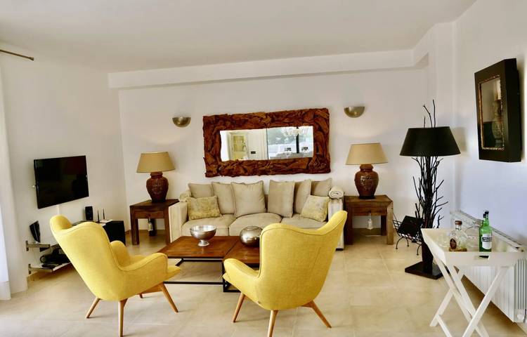 Finca mit Hund für 6 Personen, mit Balkon, mit Haustier in Santanyí - 4