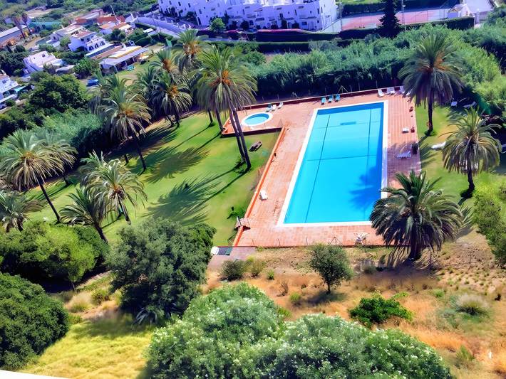Apartment for 4 people, with balcony in Costa del Sol East
