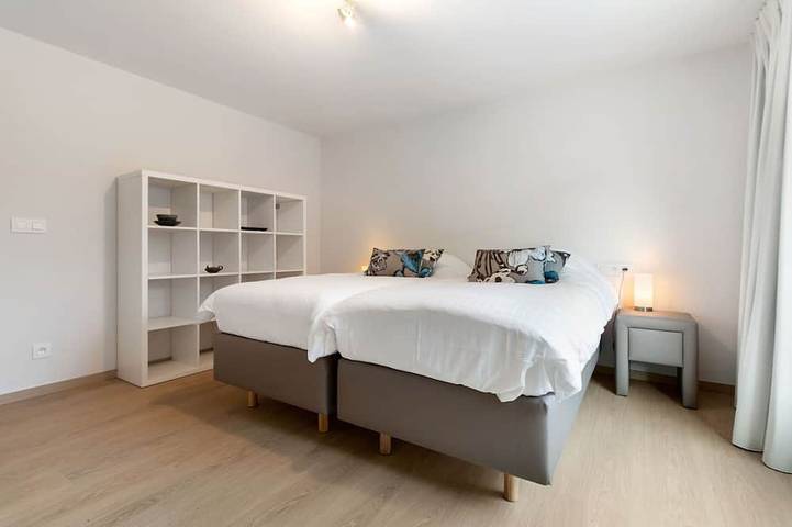 Ferienhaus für 11 Personen, mit Sauna und Terrasse in De Panne - 3