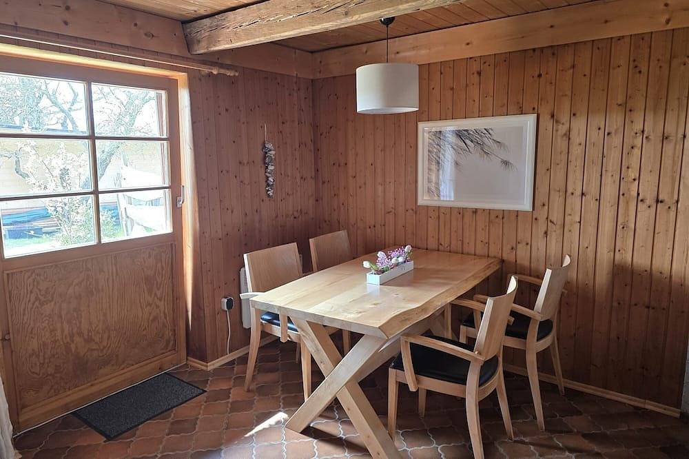 Hel lägenhet, Vacation apartment/apartment for 4 guests with 48m² in Ölendorf in Neukirchen, Kreis Ostholstein