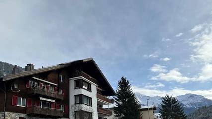 Hütte für 3 Personen in Savognin, Albula, Bild 2
