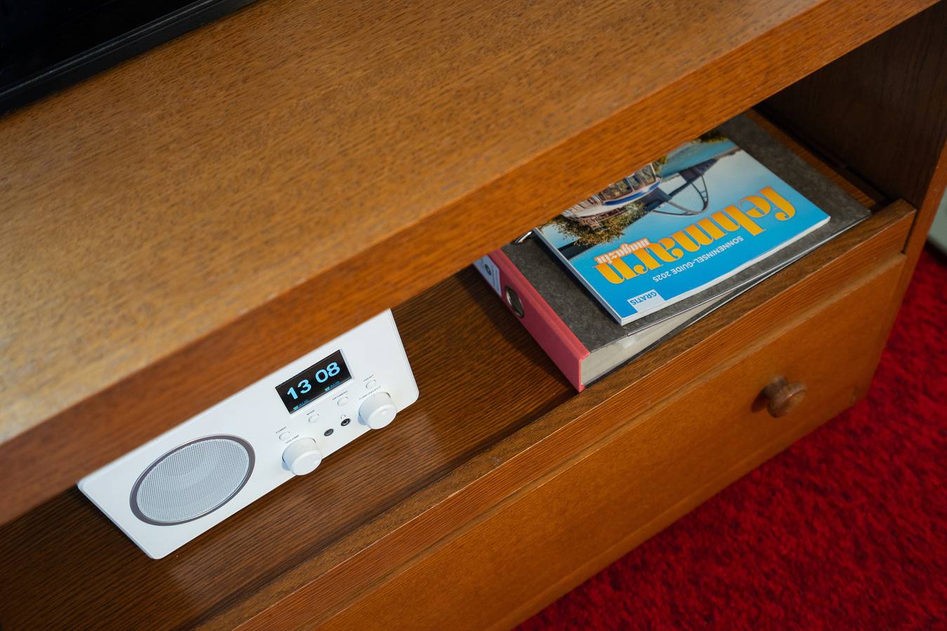 Apartamento vacacional entero, Retro-Apartment in Burg auf Fehmarn, Isla de Fehmarn