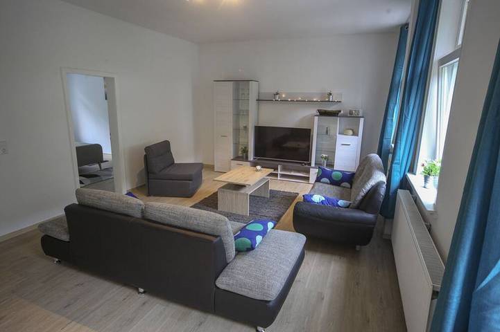 Ferienwohnung für 4 Personen, mit Garten, mit Haustier - 1