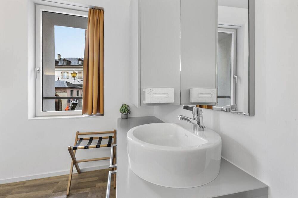 Cosy twin room in the heart of Sierre in Sierre, Región de Sion - Sierre
