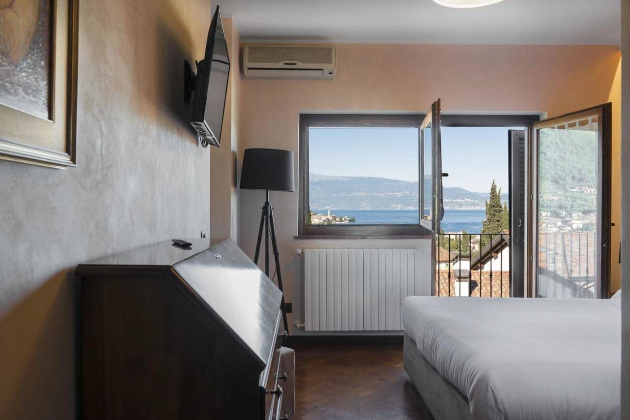 La Villa in Salò, Gardasee-Berge