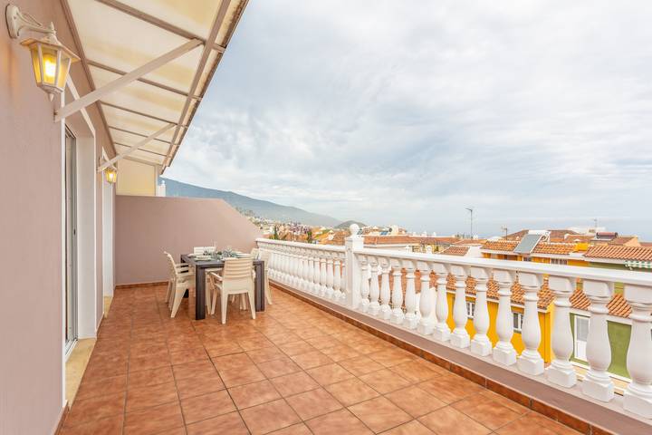 Location de vacances pour 11 personnes, avec jardin à La Orotava - 3