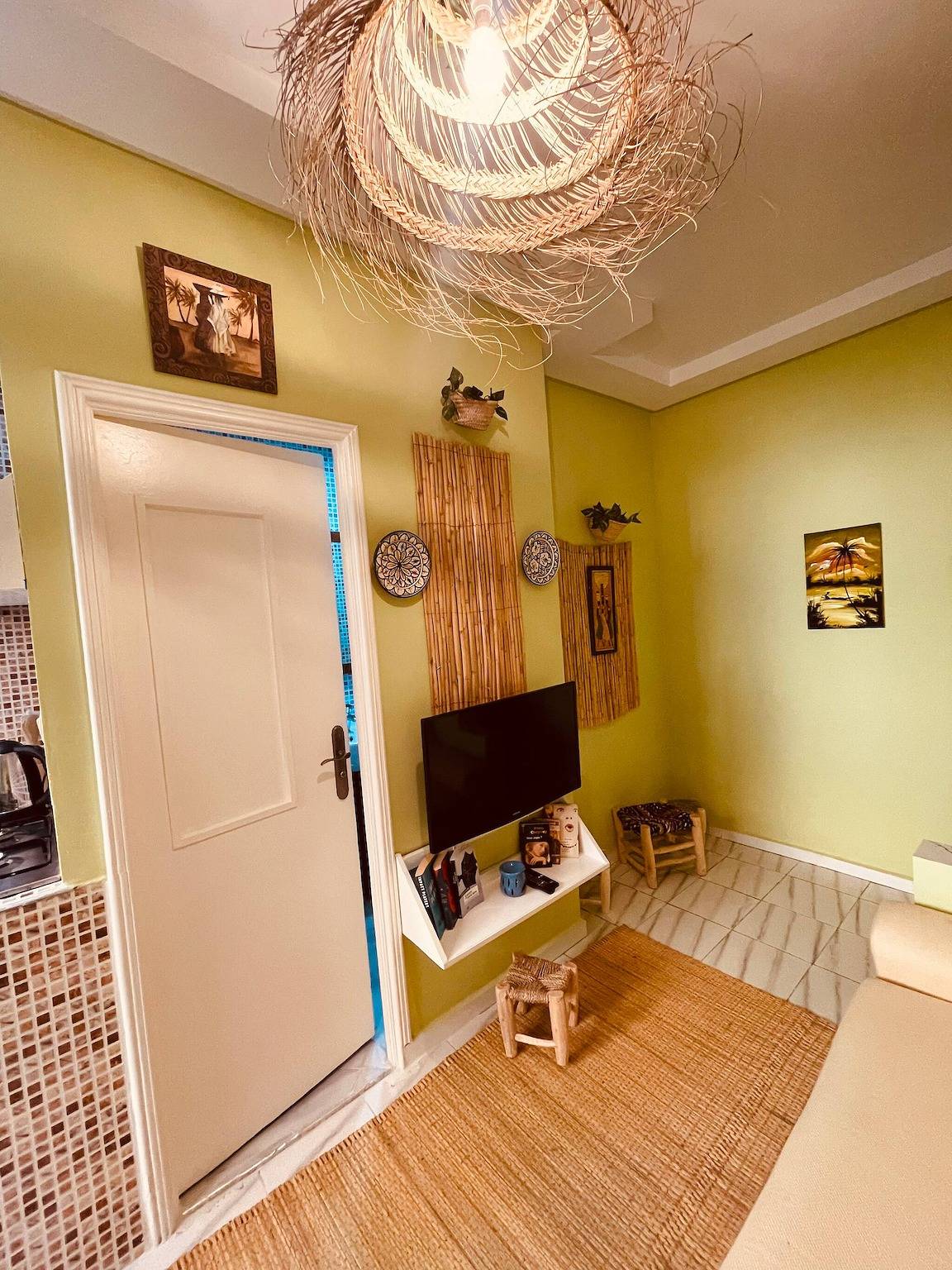 Ganze Wohnung, Gemütliches Studio in Casablanca in Casablanca, Region Groß-Casablanca